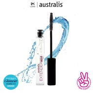 Mascara trong suốt 2+1 dài mi và định hình chân mày Australis Clear Lash and Brow Extender-Hàng Úc C