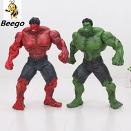 marvel Infinity War green red hulk 25cm superhero figure Avengers Incredible Hulk joints moveable ac