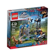 Lego 75920 Raptor Escape Jurassic Park