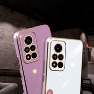 Plating Electroplated Phone Case For Huawei Enjoy P Smart 9 9S 10 10S 20 20e 20SE Y9 Y7 Y8P P Z Max 