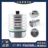 Modified Suitable for Volkswagen DSG6 Gearbox Oil Filter Cooling Shell Aluminum Alloy Machine Filter