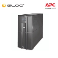 APC Smart-UPS 2200VA LCD 230V with SmartConnect SMT2200IC - Black