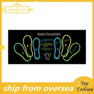 [TopFashion] Squat Mat Knee Mat Squat Assist Trainer Pad for Glute Training & Weightlifting - Hip Th