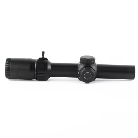 S6 1-6x24 / 1-8x24 SFP Scope & 4-16x44 / 5-25x56 / 6-24x50 FFP Riflescope with Turret Lock Wide FOV