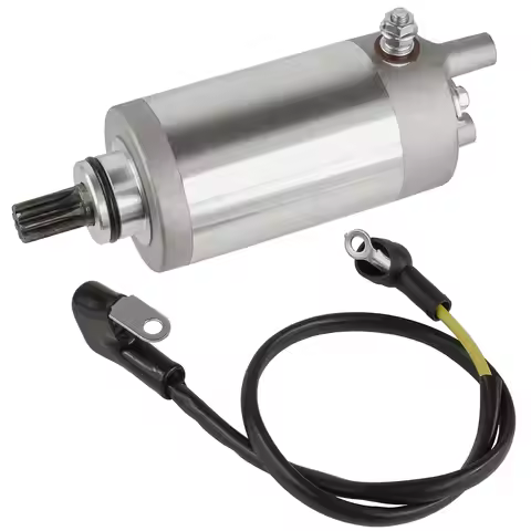 Starter Compatible With Yamaha 5XG-H1800-00-00 3JN-81800-01 59V-81800-00 59V-81800-61-00 for YAMAHA 