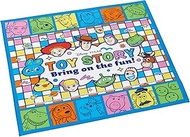 Skater (Skater) Children's Lunch Cloth Bento 16.9 x 16.9 inches (43 x 43 cm) Made in Japan Disney To