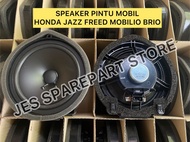 SPEAKER PINTU MOBIL HONDA JAZZ FREED MOBILIO BRIO -