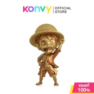 MTJ x Xxray Plus #Luffy [Treasure Gold] ไมตี้ แจ๊กซ์ ฟิกเกอร์ Luffy