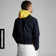 DSQUARED2/D2 Power 2021 Spring Summer New Style Men's Jacket Denim Sports Style Jacket