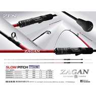 ZEN ZAGAN SLOW PITCH FISHING ROD