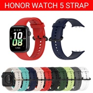Honor Watch 5 Silicone Strap Band Honor Watch5 Strap