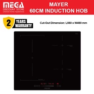 MAYER MMIH603FZ 60CM 3-ZONE INDUCTION HOB