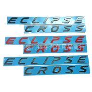 Sesuai untuk Mitsubishi ECLIPSE CROSS Body ECLIPSE CROSS Body Penanda Ekor Bahan ABS Bahan ABS