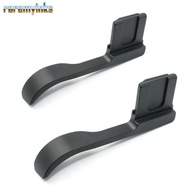 RAREM Thumb Up Grip, Durable Aluminum Alloy Hot Shoe Adapter, Lightweight Precise Camera Hot Shoe fo