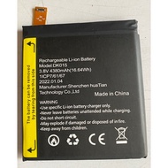 [Ready Stock] Suitable for Blackview/Lingdu BV9900/BV9900 Pro DK015 Brand New Mobile Phone Battery
