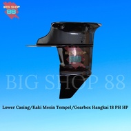 PROMO SPESIAL Lower Casing / Kaki Mesin Tempel / Cangkang Gearbox Sparepart Mesin Perahu Tempel Hang