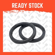 COFFEE MACHINE FILTER HOLDER GASKET ø 73.5x57.5x8 mm