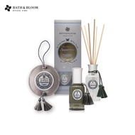 Bath&Bloom Infinite Bloom Set - September ชุดเครื่องหอม กลิ่นดอกไอริส แมกโนเลีย และการ์ดีเนีย