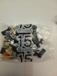 LEGO Ideas 系列 21323 平台鋼琴 (Grand Piano) 的15號內部零件包