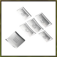 Sunroof Buttons Reading Light Cover Trim Decoration Stickers for    C E Class X204 W204 W212 Car Roo