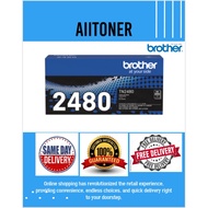 BROTHER TN-2480 TONER CARTRIDGE TN2480 BROTHER TN-2480 ORIGINAL BROTHER TN2480