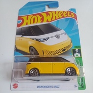 Hotwheels Volkswagen id Buzz