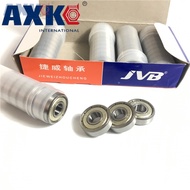 10pcs mr105zz 604zz 606zz 608zz 623zz 624zz 625zz 626zz 635zz 685zz 698zz Deep Groove Ball Bearing F