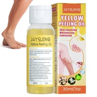 【CW】 Yellow Peeling Oil Extra Strength Whitening amp; Lightening Dark Skin Solution