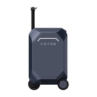 AOTOS L2 Smart Rideable Luggage Beg perlancongan Bagasi Pintar Boleh Dinaiki