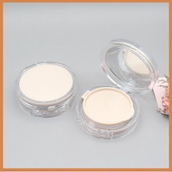 [WY2] 15g/0.5oz Empty Air Cushion Puff Box Portable Cosmetic Makeup Case Container with Powde Sponge