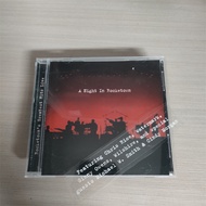 (Unsealing )  x6188 A NIGHT IN ROCKETOWN      laojie2