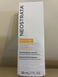 New neostrata enlighten illuminating serum 美白淡斑精華skii dr Wu bioderma lancome la mer Dermacept
