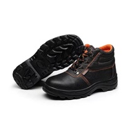 ∇ HIGHCUT STEEL TOE Safety Shoes Boots