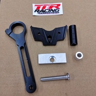 Suzuki Raider Steering Damper Bracket Cnc / Raider Handle Steering Damper Bracket