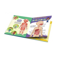 Leapfrog Leapstart Go, Deluxe Activity Set, The Human Body
