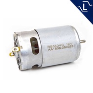 [Luminense] DC12V RS550 Motor Drill motor Motor 12V Motor for Electric Drill Screwdriver