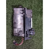 MERCEDES BENZ W211 W220 W219 AIR SUSPENSION COMPRESSOR PUMP ORIGINAL USED PART