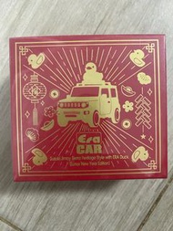 Era car Suzuki Jimny Sierra Heritage Style with ERA Duck  (lunar New Year Edition) 金鴨 特別版