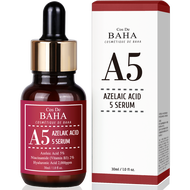 🔯Cos De BAHA-Azelaic Acid 5% Facial Serum with Niacinamide - Fast Rosacea Skin Care Product + Reduce