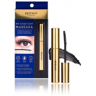 Browit by Nongchat My Everyday Mascara 5.5g. มาสคาร่าน้องฉัตร หัวแปรงหวี