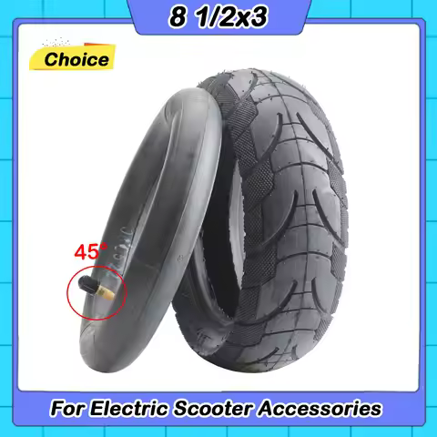 Good Quality 8.5 Inch 8 1/2x3 Pneumatic Tyres 8.5x3.0 Tire for Zero 8 Zero 9 VSETT 8 VSETT 9 E-Bikes