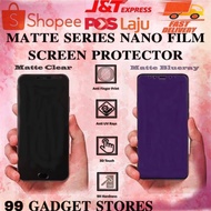 Neffos C7 / C7s / C7A / C9 / C9s / C9A / Lite / Max Matte Series Nano Film Screen Protector