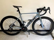 售輪組giant slr1 50mm disc wheel碳纖維碟刹公路單車輪組