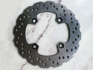 Kawasaki ZX6R ZX600 ZX636 ZX9R ZX10R KLE650 ER6F ER6N หลังจานเบรคด้านหลังมอเตอร์ไซค์อุปกรณ์เสริม