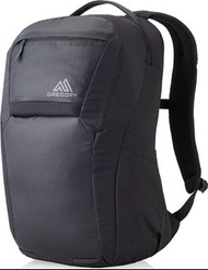 Gregory Resin 24/28L 環保實用多功能背包- Black 黑色