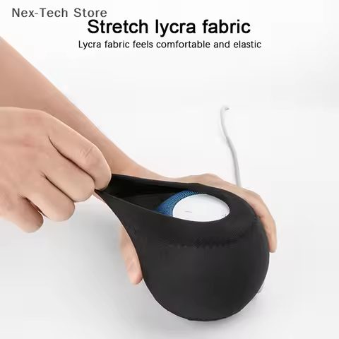 Scratch-proof Anti-fall Audio Storage Protective Cover Smart Speaker Dust Cover For Homepod Mini Ela