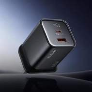 MCDODO CH-858 GaN 65W Super Fast Charger / PD 65W + QC 20W Super Fast Quick Charging / Digital Displ