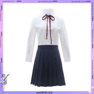 Anime Bocchi the Rock Cosplay Costume Hitori Gotoh JK Uniform Ryo Yamada Ikuyo Kita Nijika Ijichi Sc