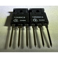 SPW12N50C3 Infineon MOSFET N-CH 560V 11.6A TO247-3