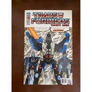 -Transformers: IDW Comic Books
